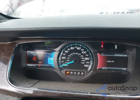 2015 Ford Taurus Limited z USA, uszkodzony, nr VIN 1FAHP2J87FG125758